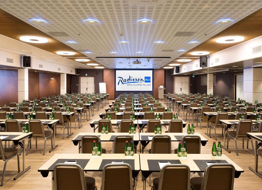Sala konferencyjna Zdjęcie