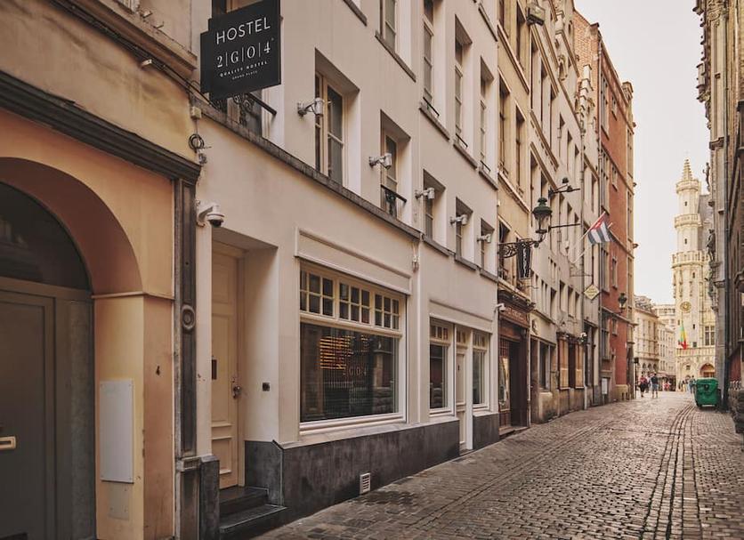 Widok na zewnątrz Zdjęcie