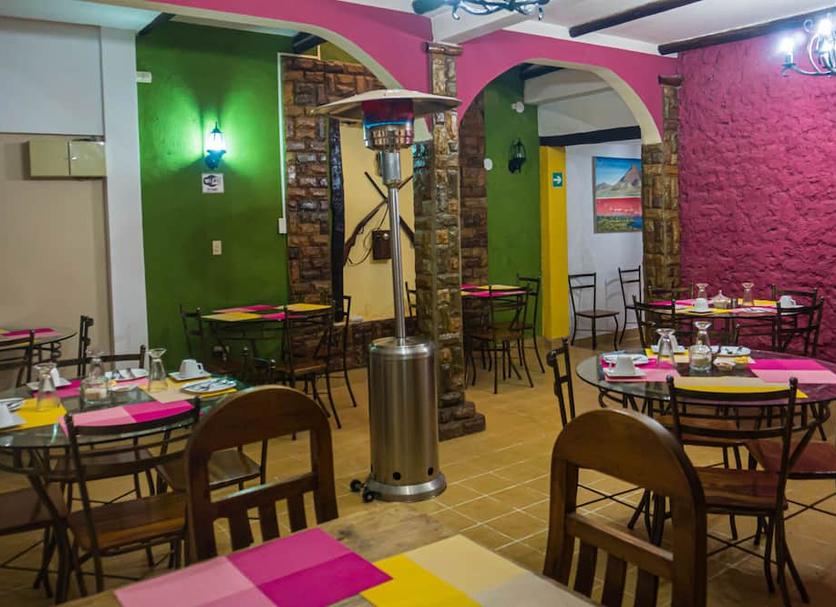 Restauracja Zdjęcie