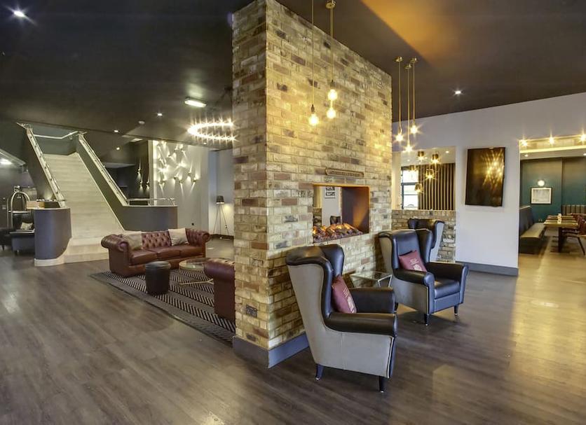 Lobby Zdjęcie