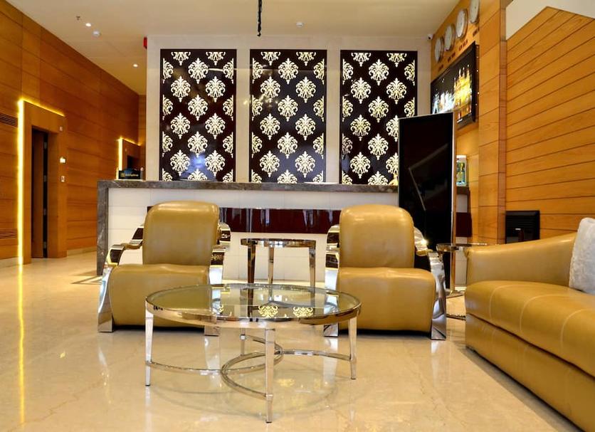 Lobby Zdjęcie