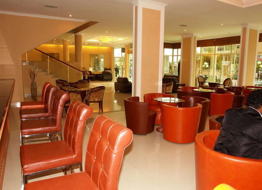 Lobby Zdjęcie