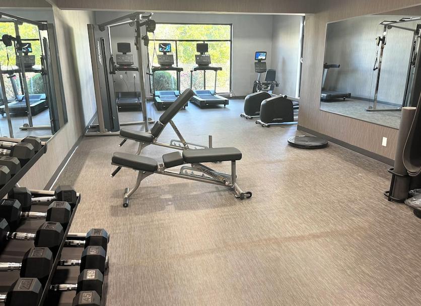 Sala do ćwiczeń Zdjęcie