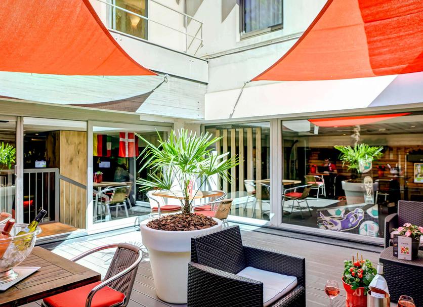 Patio Zdjęcie