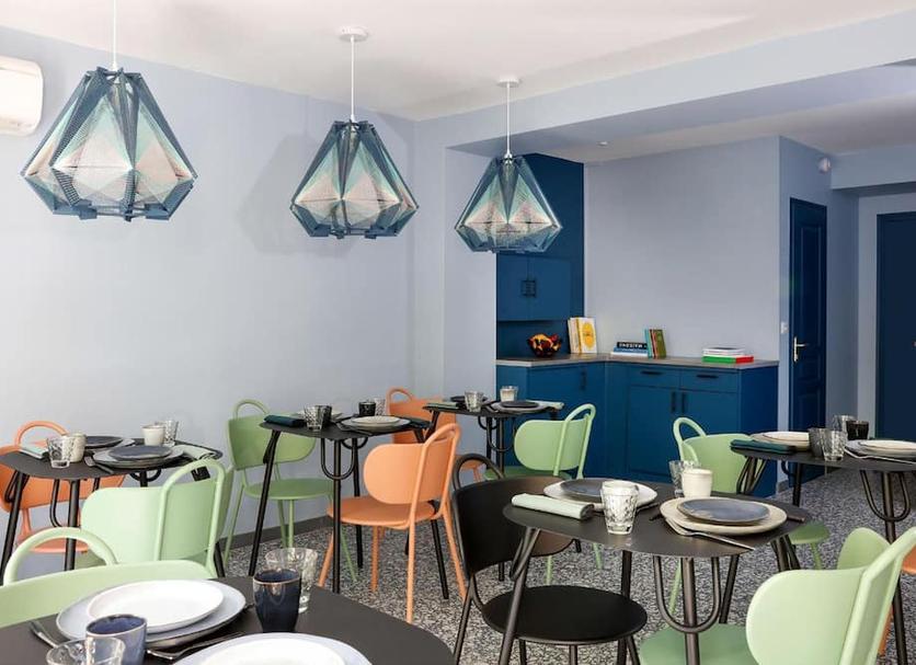 Restauracja Zdjęcie