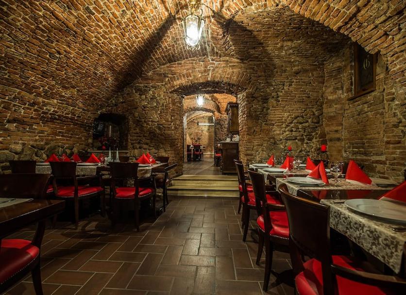 Restauracja Zdjęcie