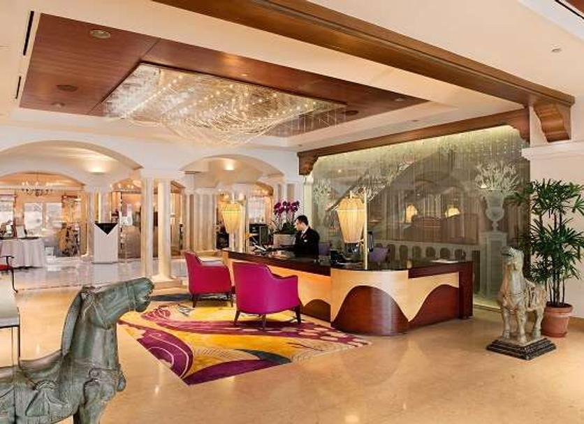 Lobby Zdjęcie