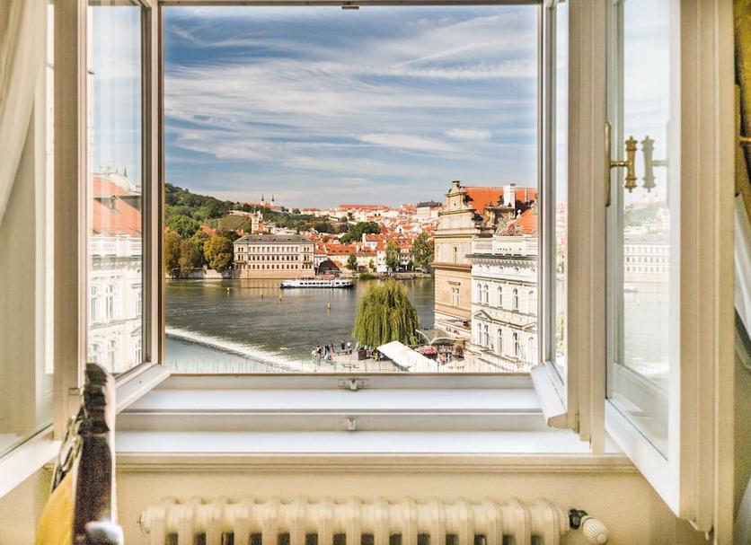 Balkon Zdjęcie