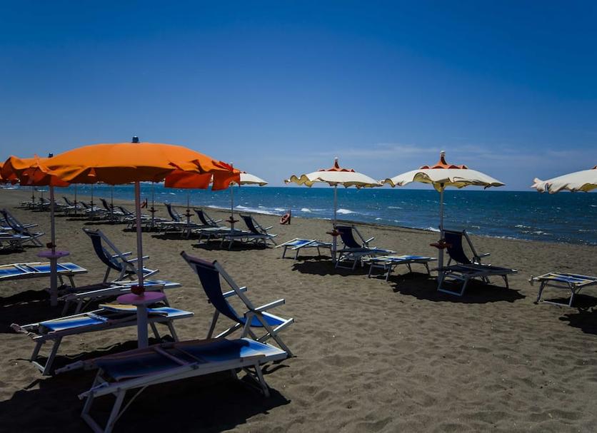Plaża Zdjęcie
