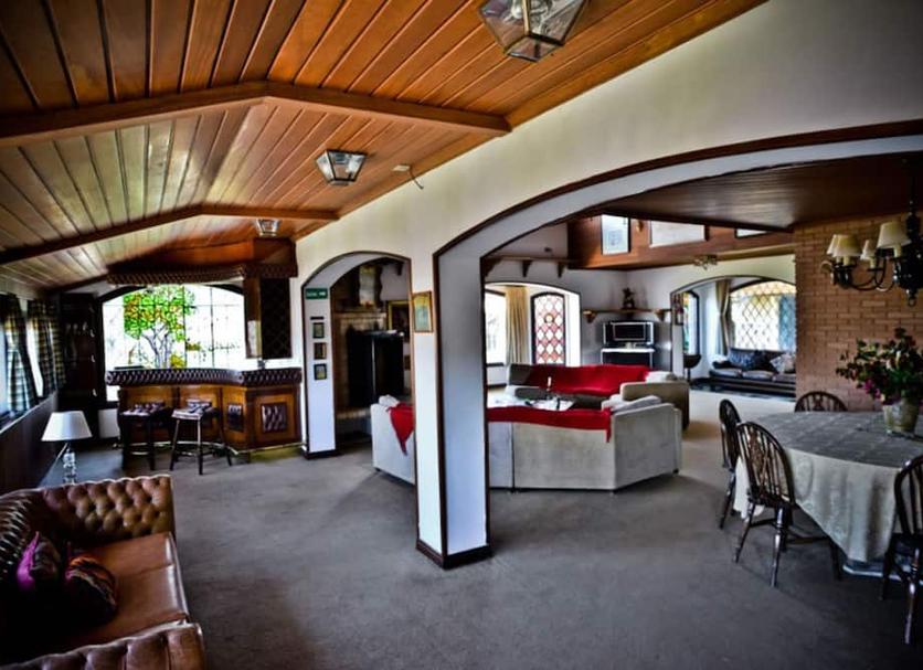 Pokój dzienny Zdjęcie