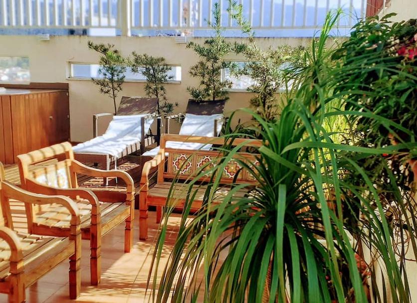 Balkon Zdjęcie