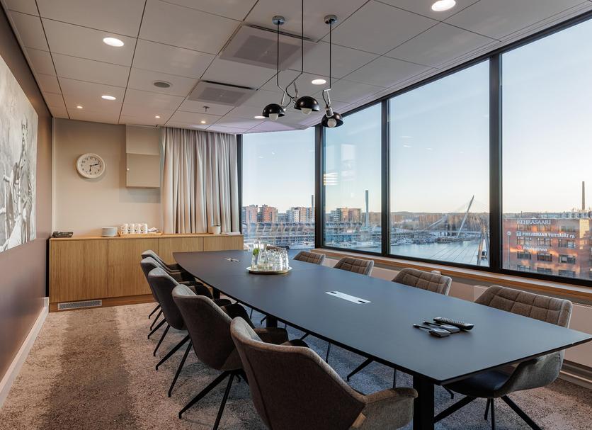 Sala konferencyjna Zdjęcie