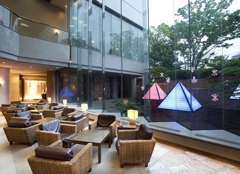 Lobby Zdjęcie