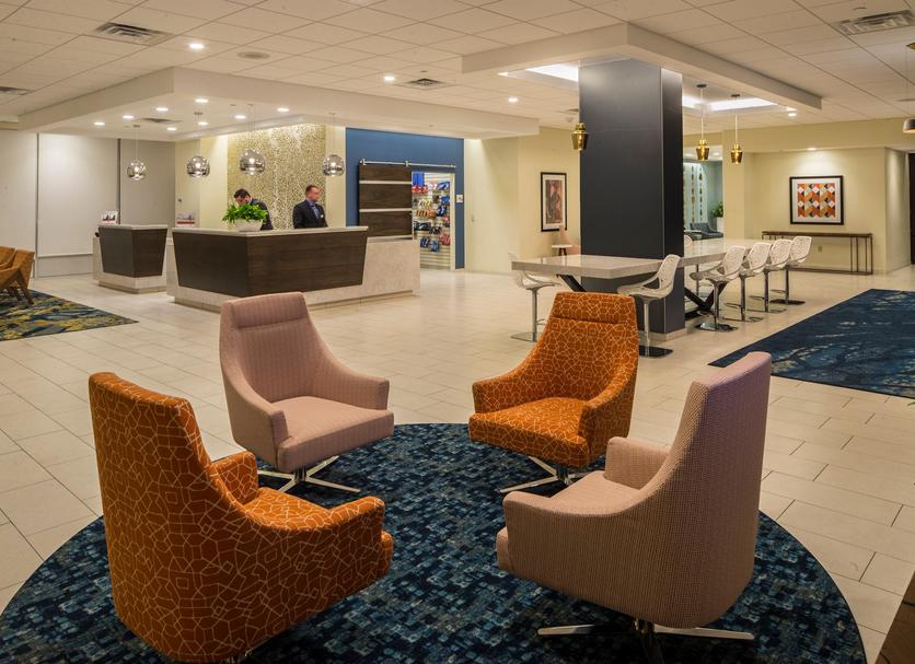 Lobby Zdjęcie