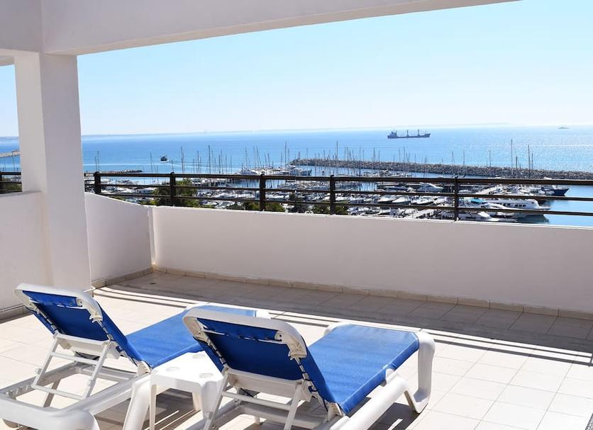 Balkon Zdjęcie