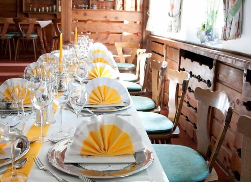 Restauracja Zdjęcie