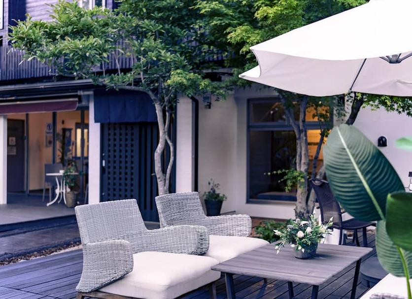 Patio Zdjęcie