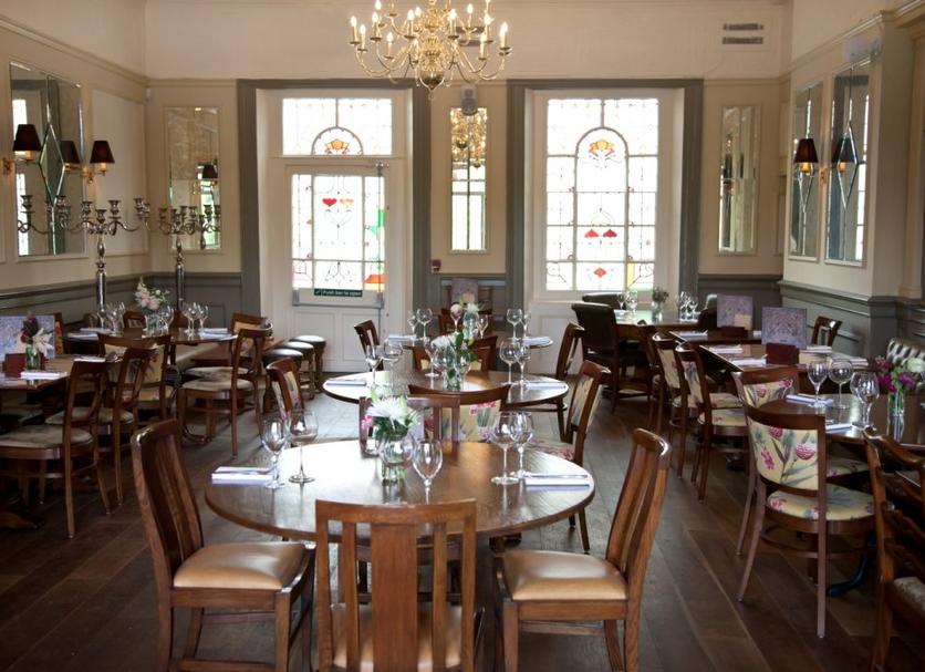 Restauracja Zdjęcie