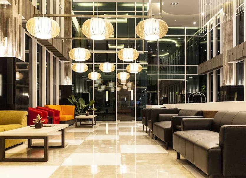 Lobby Zdjęcie
