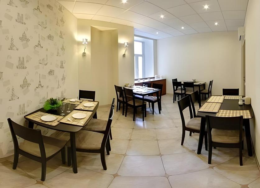 Restauracja Zdjęcie