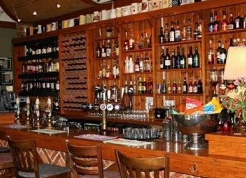 Bar Zdjęcie