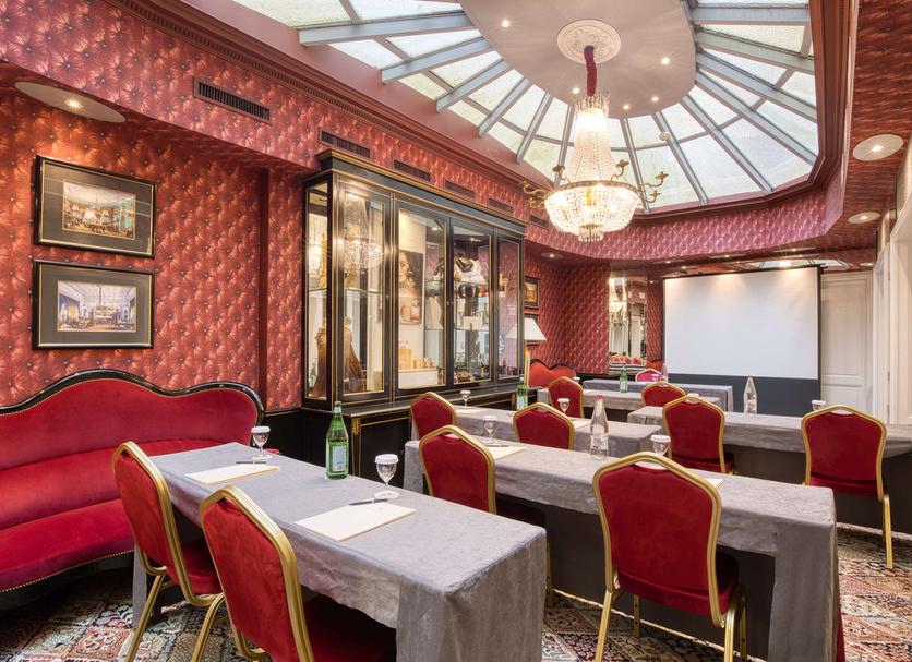 Sala konferencyjna Zdjęcie