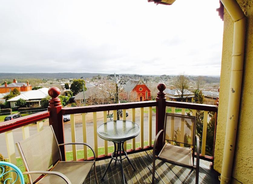 Balkon Zdjęcie