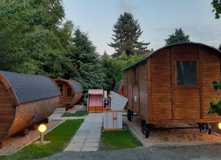 Widok na zewnątrz Zdjęcie