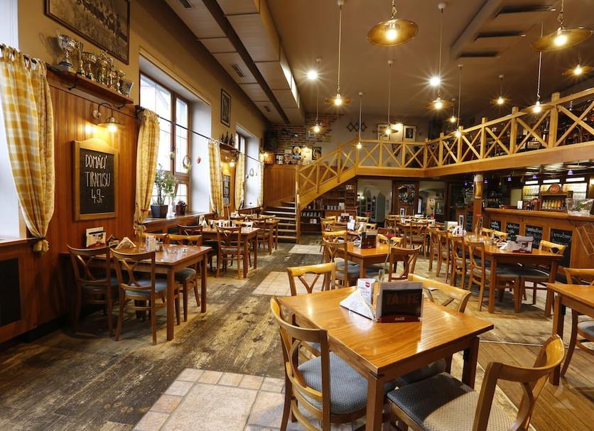 Restauracja Zdjęcie