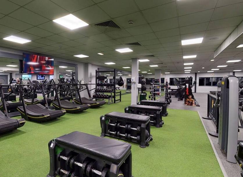 Sala do ćwiczeń Zdjęcie