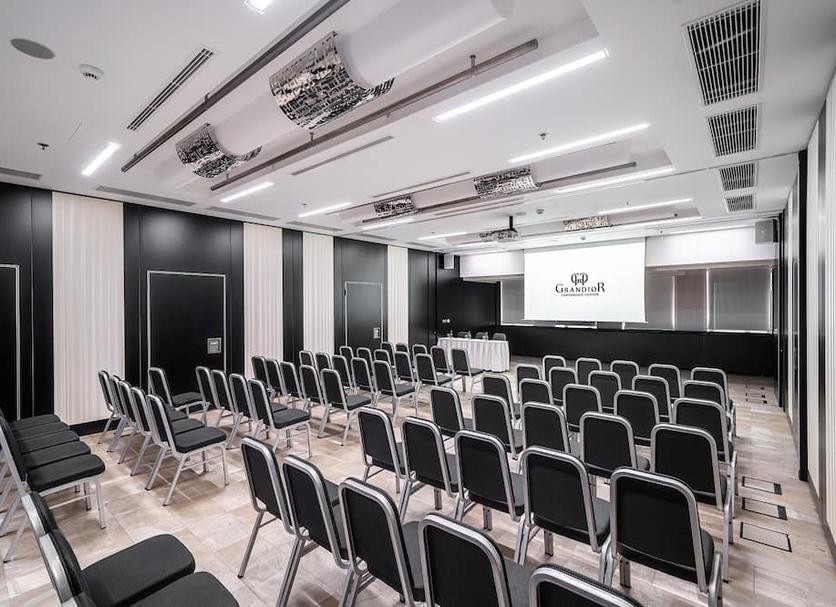 Sala konferencyjna Zdjęcie