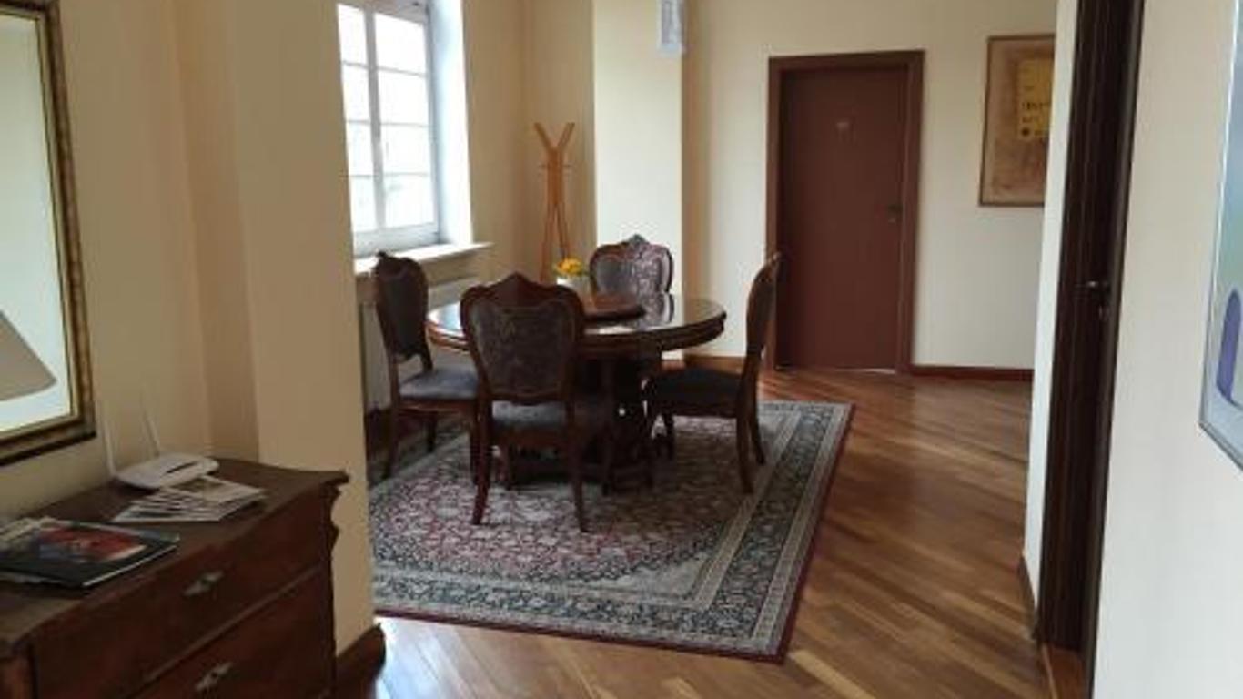 Hotel Parnas