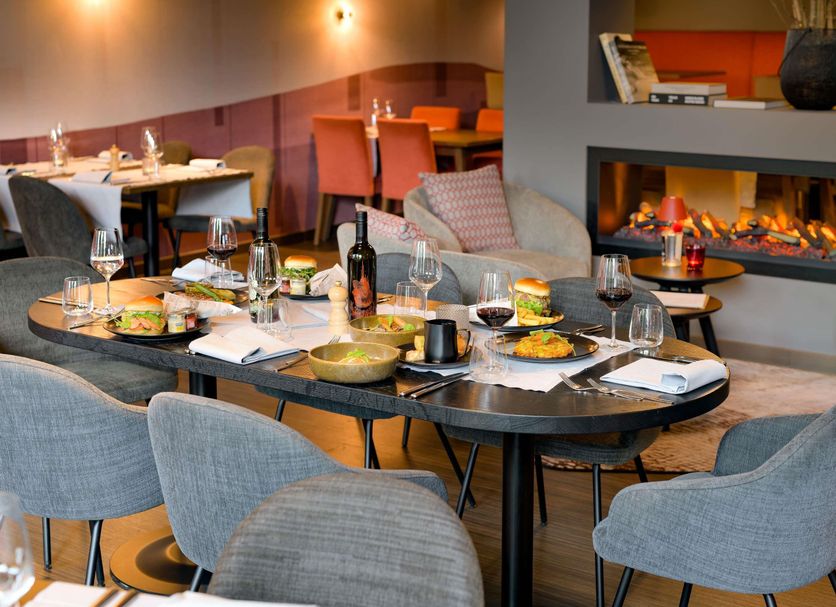 Restauracja Zdjęcie