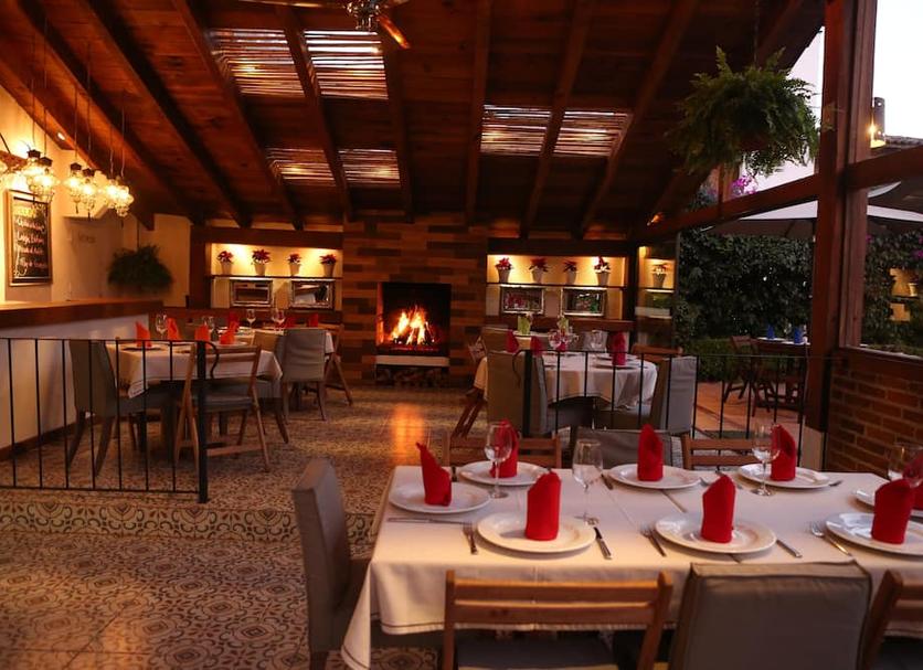 Restauracja Zdjęcie