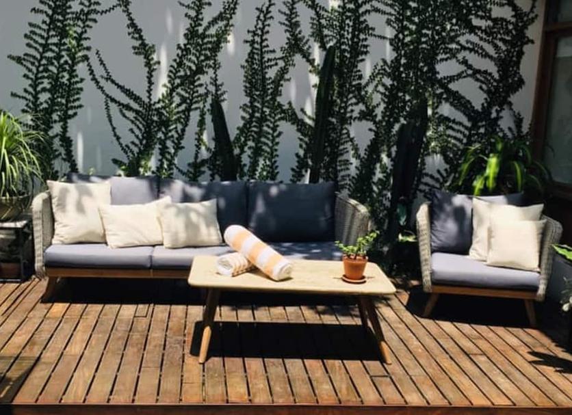 Patio Zdjęcie