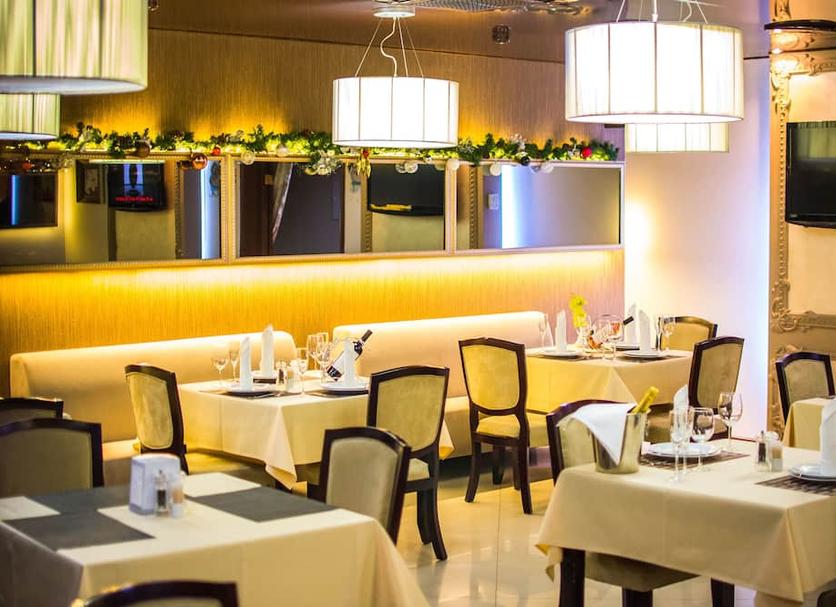Restauracja Zdjęcie