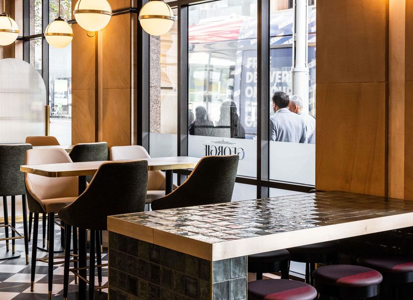 Restauracja Zdjęcie