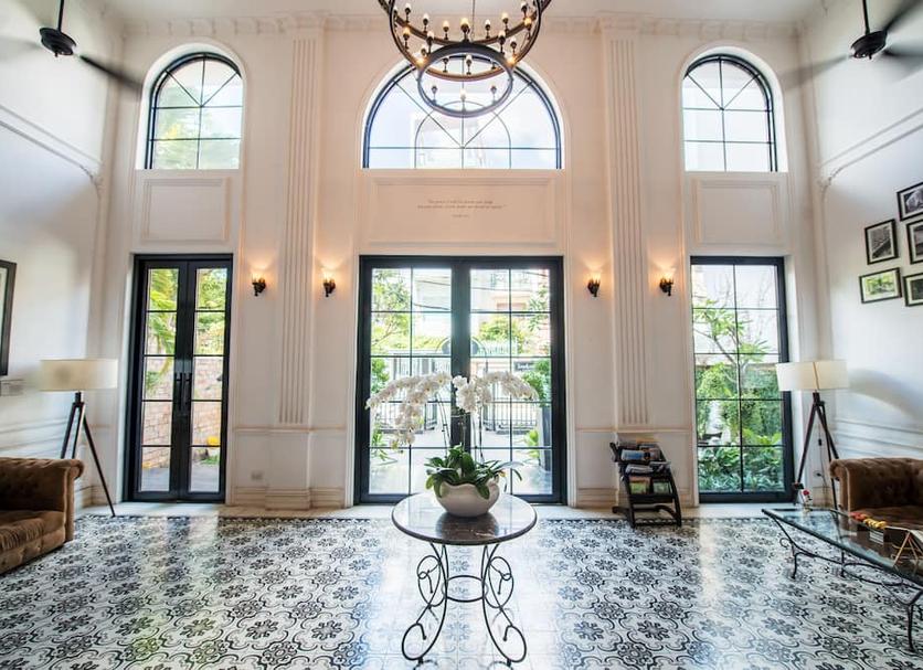 Lobby Zdjęcie