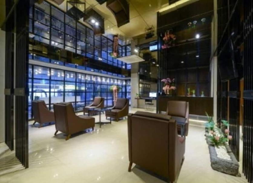Lobby Zdjęcie