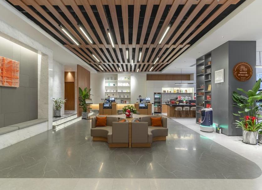 Lobby Zdjęcie