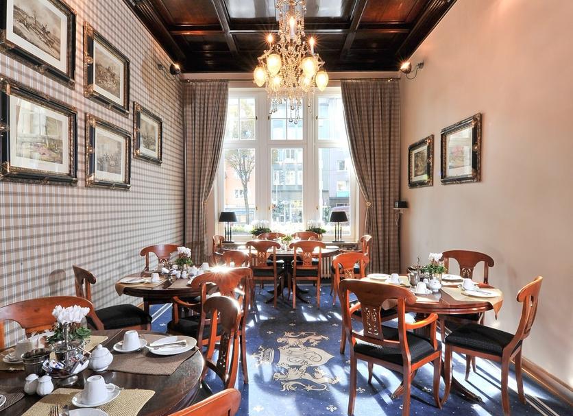 Restauracja Zdjęcie