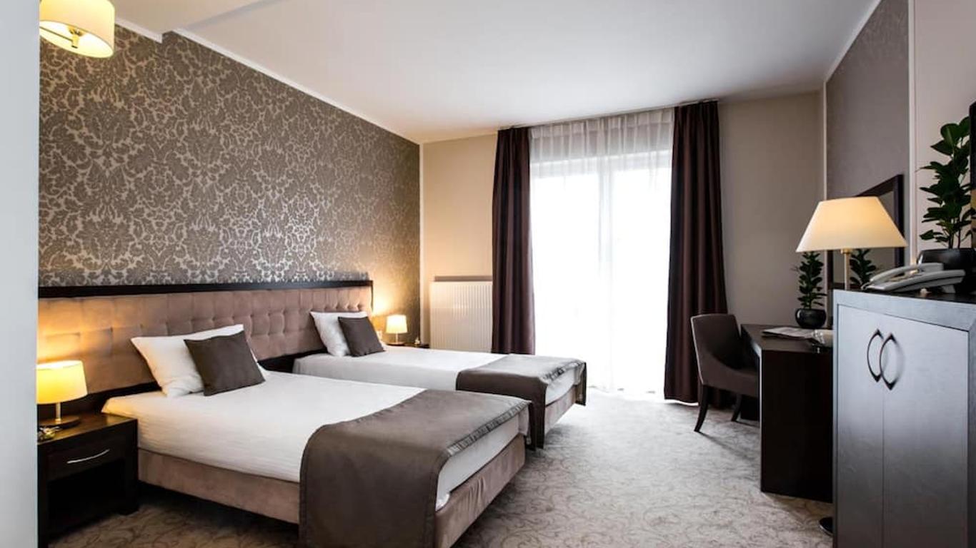 Centrum Konferencyjne Hotel Focus