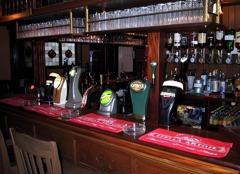 Bar Zdjęcie