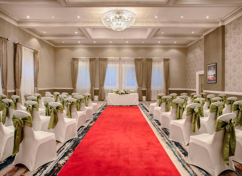 Sala bankietowa Zdjęcie