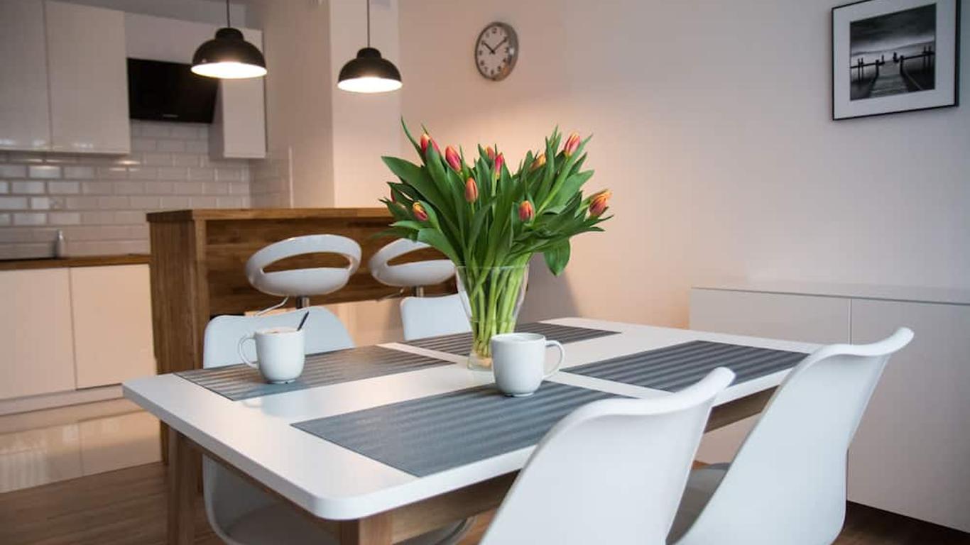 Apartament F&J