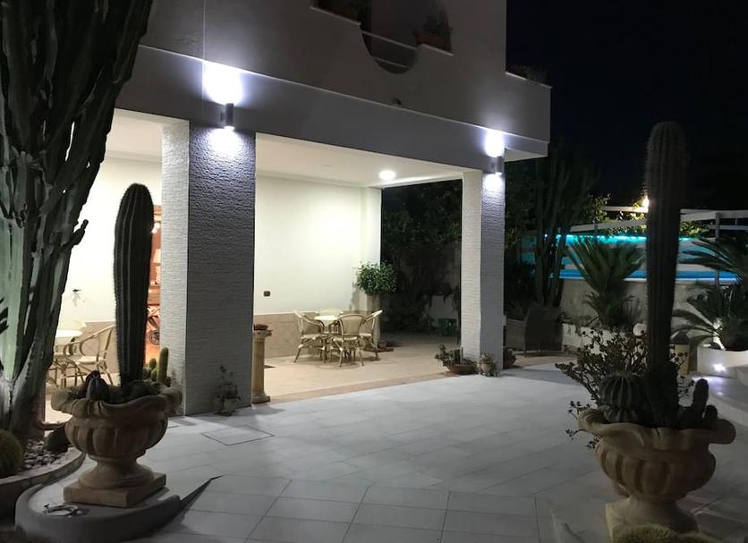 Patio Zdjęcie