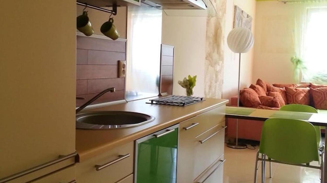 Apartamenty Na Wydmie