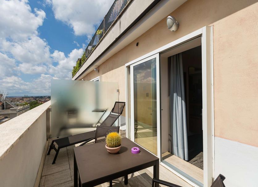 Balkon Zdjęcie