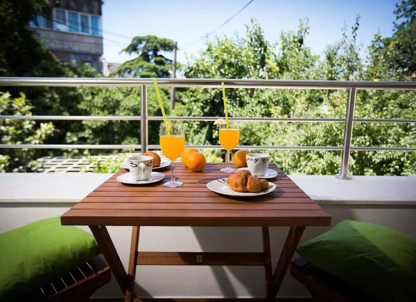 Balkon Zdjęcie