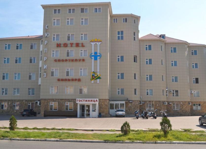 Budynek Zdjęcie
